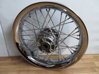 ORIGINAL HARLEY DAVIDSON 3x16" SPEICHENRAD CHROM 25MM RADLAGER VO Bayern - Pfeffenhausen Vorschau