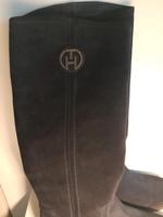 Blaue Wildlederstiefel Gr. 40 Berlin - Reinickendorf Vorschau