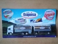 0,50€ Werbe-LKW Truck von Exquisa Original unbenutzt Berlin - Marzahn Vorschau