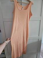 Neues Baumwollkleid apricot Düsseldorf - Bilk Vorschau