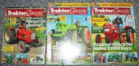 Traktor Classic historische Landtechnik div. Ausgaben 3,00 €/St. Niedersachsen - Friedeburg Vorschau