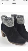 Gr 39,5,40 / 6,5 Jenny Ara Lederstiefel Winterstiefel Stiefelette Brandenburg - Königs Wusterhausen Vorschau
