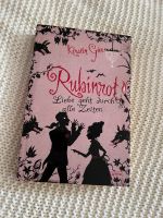 Buch Rubinrot Kerstin Gier Hessen - Kassel Vorschau
