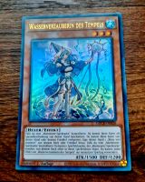 Sammelkarte Yu-Gi-Oh Wasserverzauberin des Tempels Ultra Rare 1. Sachsen - Reichenbach (Vogtland) Vorschau