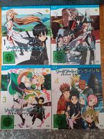 SWORD ART ONLINE STAFFEL 1  BLUE RAY Nordrhein-Westfalen - Hamm Vorschau