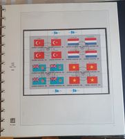 UN / UNICEF Ausgabe: Flaggen der Nationen alle Ausgaben 1980-89 Baden-Württemberg - Holzgerlingen Vorschau