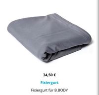 BEMER BODY Fixiergurt Hessen - Braunfels Vorschau