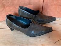 Paul Green Lederschuh Damenschuh Pumps Größe 40 Bayern - Holzkirchen Vorschau