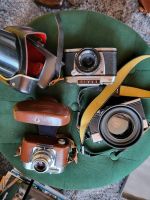 Exa, Voigtländer, praktica, analoge kameras Bayern - Marktredwitz Vorschau