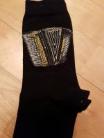 Socken Motiv AKKORDEON Bayern - Stadtbergen Vorschau