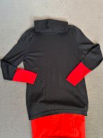 Basler Pulli blau rot Rollkragen Gr. 40/42 Baden-Württemberg - Eberdingen Vorschau