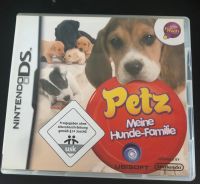 Nintendo DS Petz Meine Hundefamilie Baden-Württemberg - Efringen-Kirchen Vorschau