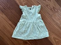 Sommerkleid Baby grün mit Blumen Br . 68 München - Laim Vorschau