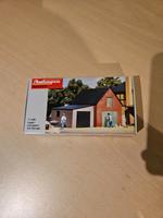 Auhagen, 11408, Lagerschuppen mit Garage, HO Wiesbaden - Nordenstadt Vorschau
