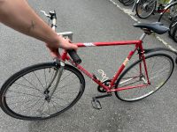 Vintage Peugeot Singlespeed Fixie Fahrrad VB zu verkaufen München - Schwabing-West Vorschau