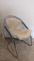 Gastone Rinaldi Rima Egg Chair Vintage Freischwinger Chrom 1970 Baden-Württemberg - Lörrach Vorschau