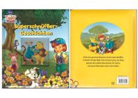 Tigger und Winnie Puuh – Superschnüffler-Geschichten Niedersachsen - Oyten Vorschau