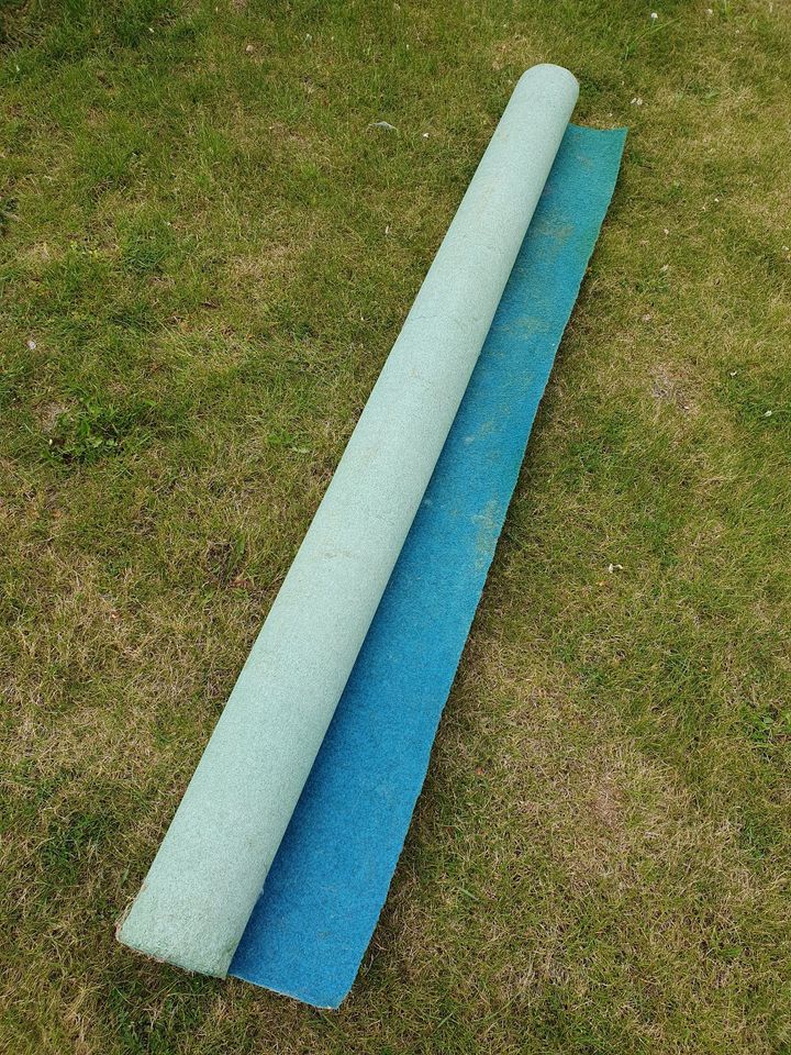 Intex Frame Pool blau - 220 x 150 x 60cm - inkl. Poolchemie in Gera