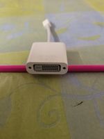 Apple Display miniport DVI Adapter A1305 Niedersachsen - Sachsenhagen Vorschau