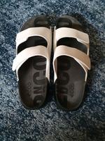 Schuhe Ecco Leder Sandalette 2nd Cozmo Größe 37 neu Hannover - Kirchrode-Bemerode-Wülferode Vorschau