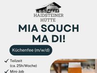 Stelle als Küchenfee (m/w/d) Bayern - Chamerau Vorschau