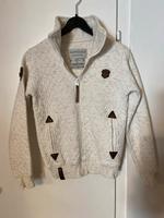 Dicke Sweatshirt Jacke Hessen - Ranstadt Vorschau