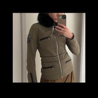 Toni Sailer Sports Midlayer Jacke mit Pelz Nordrhein-Westfalen - Isselburg Vorschau