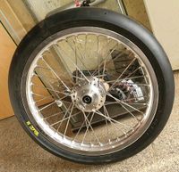 Reifen Montage Wechsel Service Mopeds & Motorräder jeder Marke Sachsen - Stollberg Vorschau