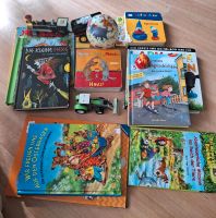 Kinder Bücher und etwas Spielzeug Dresden - Leubnitz-Neuostra Vorschau