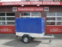 TPV Trailers EU2 mit Plane und Spriegel Niedersachsen - Eicklingen Vorschau