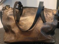 Liebeskind Ledertasche Kiki Metall Snake Bronze Nordrhein-Westfalen - Gelsenkirchen Vorschau