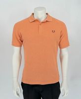 FRED PERRY by Reissues Herren Poloshirt Gr. S apricot Gr. S Logo Nordrhein-Westfalen - Krefeld Vorschau