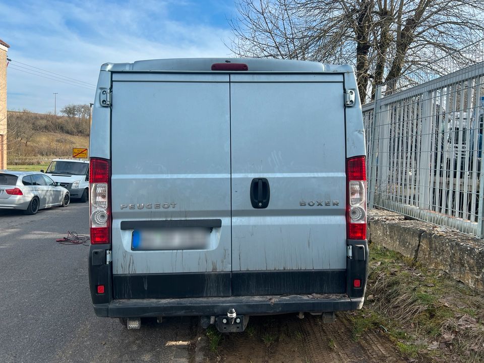 Peugeot Boxer 2.2 L in Würzburg