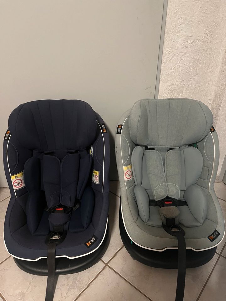 BeSafe iZi Modular X1 i-Size Kindersitz 2x Isofix in Oberzent