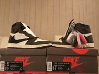 Nike Air Jordan 1 High OG Mocha x Travis Scott EU 43 / US 9.5 Hessen - Biebertal Vorschau