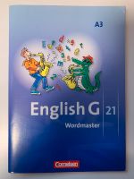 Cornelsen | English G 21 | A3 | Wordmaster mit Lösungsheft Schleswig-Holstein - Krempermoor Vorschau