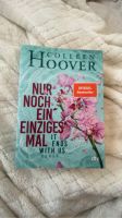 Colleen Hoover Nur noch ein einziges mal „It ends with us“ Niedersachsen - Lemförde Vorschau