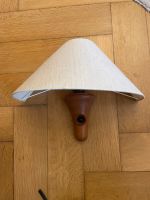 Wandlampe Teak Danish Design Mid Century Dyrlund (?) München - Laim Vorschau