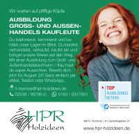 Ausbildung Gross- und Aussenhandels Kaufleute Nordrhein-Westfalen - Horstmar Vorschau