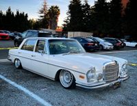 3tlg Custom Barockfelgen Mercedes W108 w111 w114 w115 airride Bayern - Viechtach Vorschau