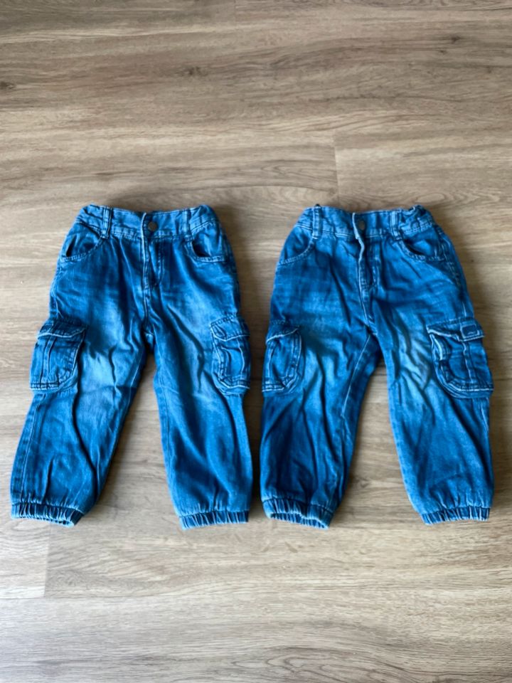 2 thermo Jeans 86 in Buchloe