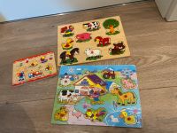 Baby Steckpuzzle Niedersachsen - Diepholz Vorschau