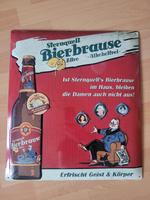Sternquell SBP Bier Brauerei  Blechschild Düsseldorf - Friedrichstadt Vorschau