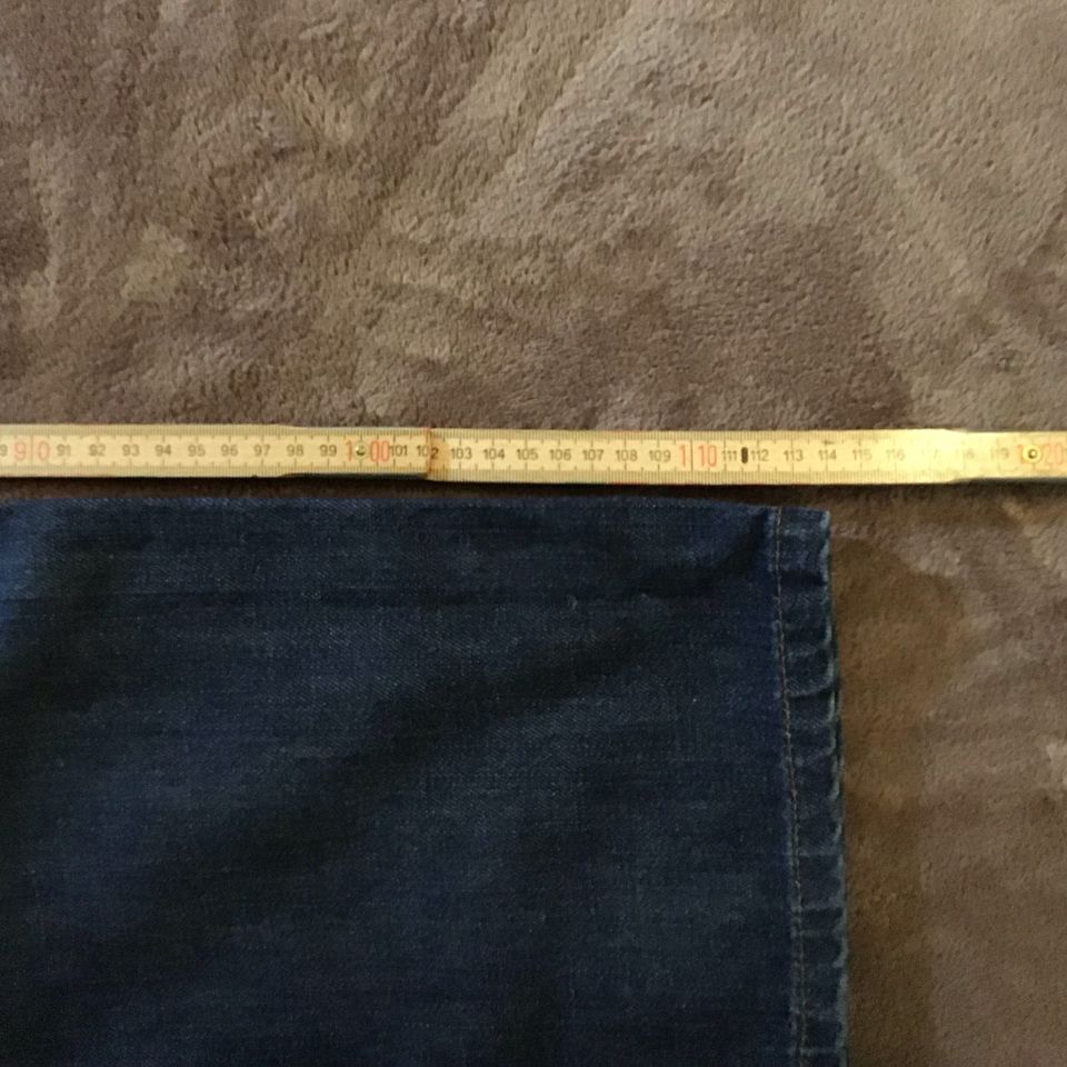 gepflegte, wenig getragene Herren Jeans von PECKOT, XL in Lörrach