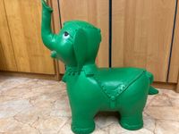 Toller, stabiler Spiel-Elefant in schönem Design, neuwertiger Zus Hessen - Limburg Vorschau