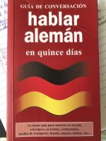 Spanisch-Deutsch Sprachführer Guia de conversación Hablar alemán Lindenthal - Köln Sülz Vorschau