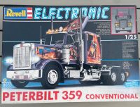 Revell Peterbilt 359 Electronic 1:25 Nordrhein-Westfalen - Lohmar Vorschau