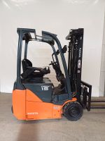 Gabelstapler Toyota 8FBE15T 3 Rad Elektro Nordrhein-Westfalen - Werl Vorschau