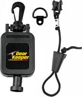 Gear Keeper Mikrofon Aufroller CB Funk Betriebsfunk Rückholer Zip Bayern - Heldenstein Vorschau