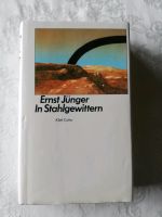 Ernst Jünger "In Stahlgewittern" gebundene Ausgabe Hardcover Rheinland-Pfalz - Neuwied Vorschau